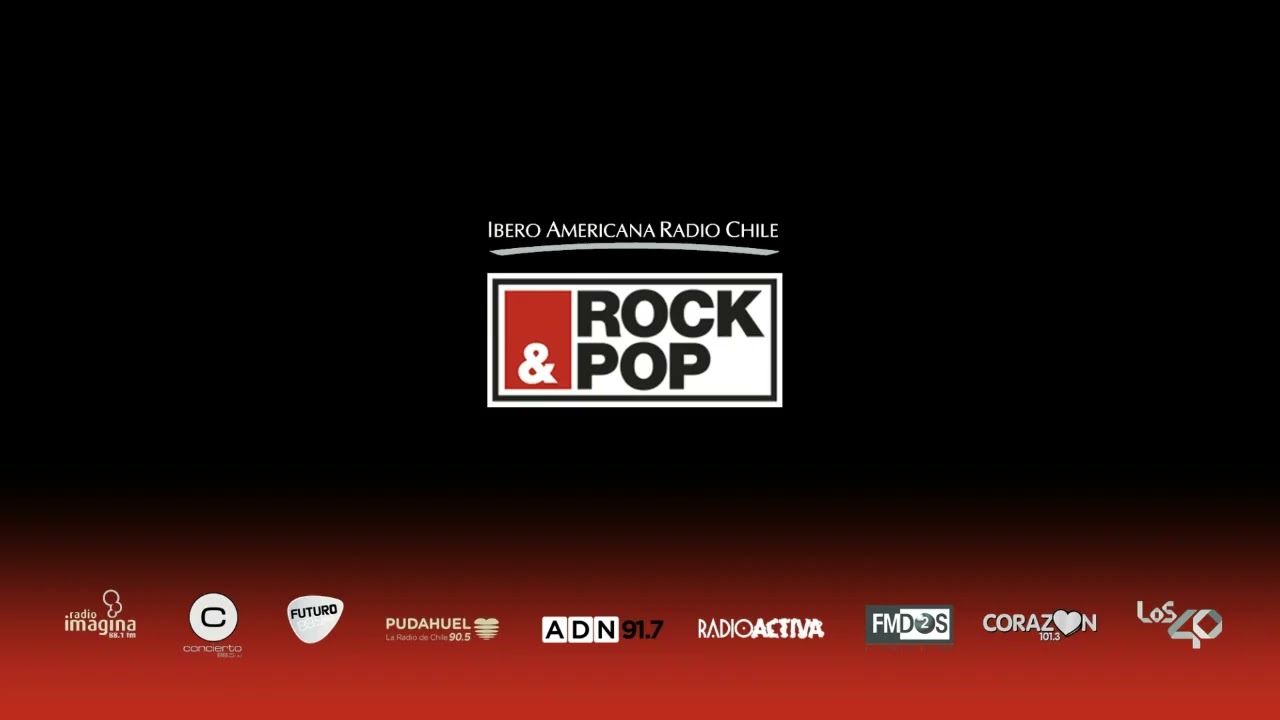 Rock and Pop 94.1 | Música de espera en Regiones (2020) 02