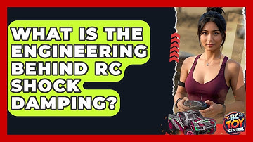 What is the engineering behind RC shock damping? - RC Toy Central