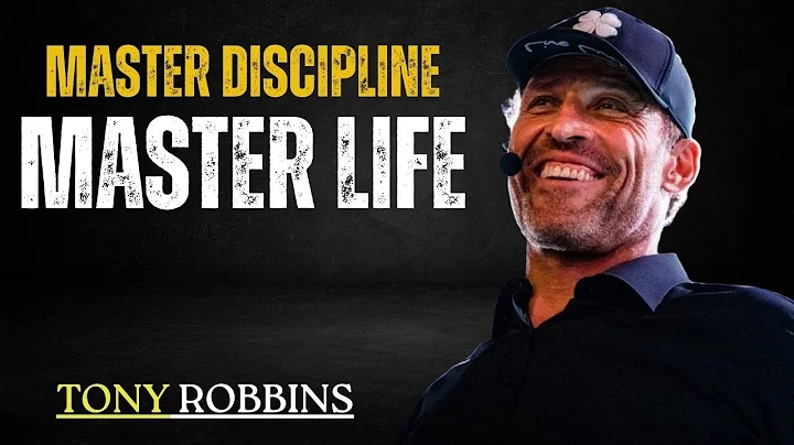 The Winners’ Secret? Discipline || TONY ROBBINS