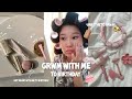 GRWM WITH ME: to birthday party 🎀💋|*get ready with me на день рождение 