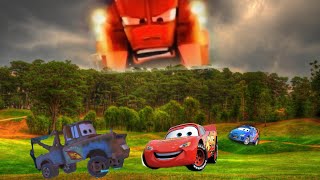 Мультики про Машинки. ТАЧКИ Молния маквин Пугливые тракотора. McQueen #Мультик игра 2016 Мультики про Машинки. ТАЧКИ Молния маквин Пугливые тракотора. McQueen #Мультик игра 2016