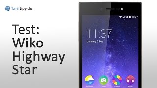 Wiko Highway Star