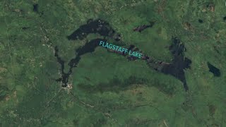 Third woman dies after Flagstaff Lake boating crash on Saturday