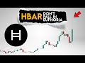 Hbar price prediction dont fall in euphoria