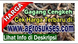 |Update 2024| Daftar Harga Terbaru Gagang Cengkeh Kering (Rp) + Daftar Pembeli - Penjual screenshot 5