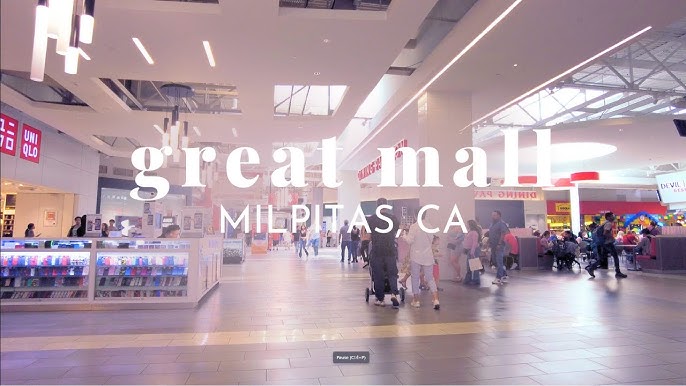Mall Map of Great Mall®, a Simon Mall - Milpitas, CA