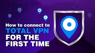 How to connect to TotalVPN  for the first time screenshot 3