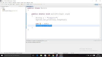 How to find the length of string and number in JAVA - Easy Way