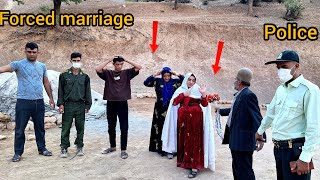 Bride Rescued from Forced Marriage: Police Action Leaves Everyone Shocked.