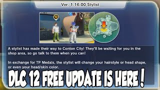 Xenoverse 2 DLC 12 Free Update Is Out!