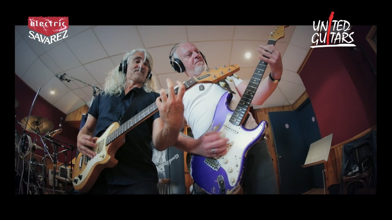 UNITED GUITARS TEASER UNITED GUITARS VOL. 2 YouTube