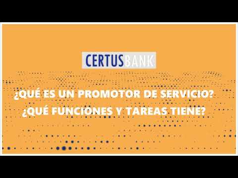 ¿Cuáles Son Las Funciones De Un Promotor?