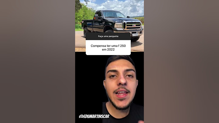 Diz aí?teria uma?🗿🗿 #carros #f250
