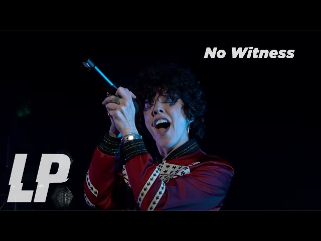 LP - No Witness (Official Music Video) 