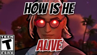 How is KADO THORNE ALIVE (Fortnite Storyline Theory)