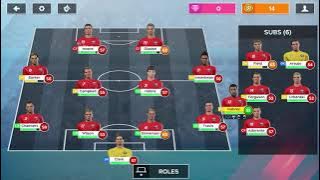Dream League Soccer 2020 | DLS 20 | iOS / Android Mobile Gameplay