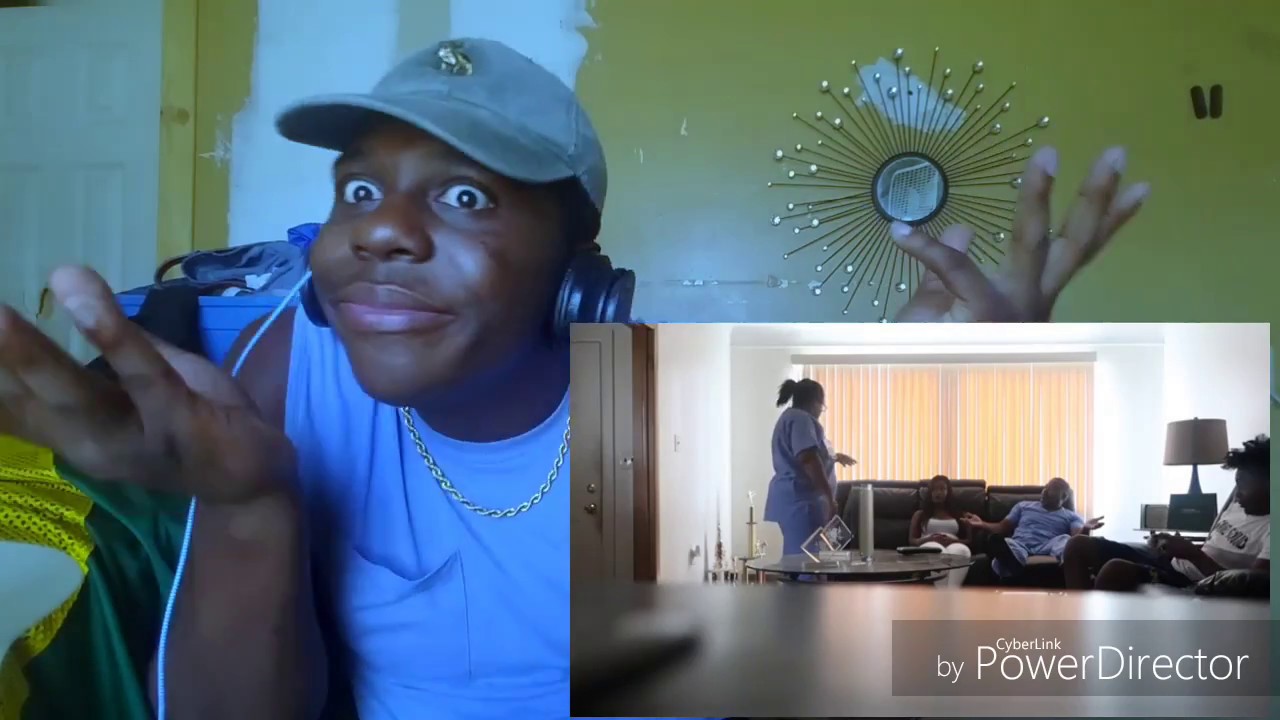 Reaction "IS YOU PREGNANT OR NOT!!??" 🤔🤐😨 TAY&JASS