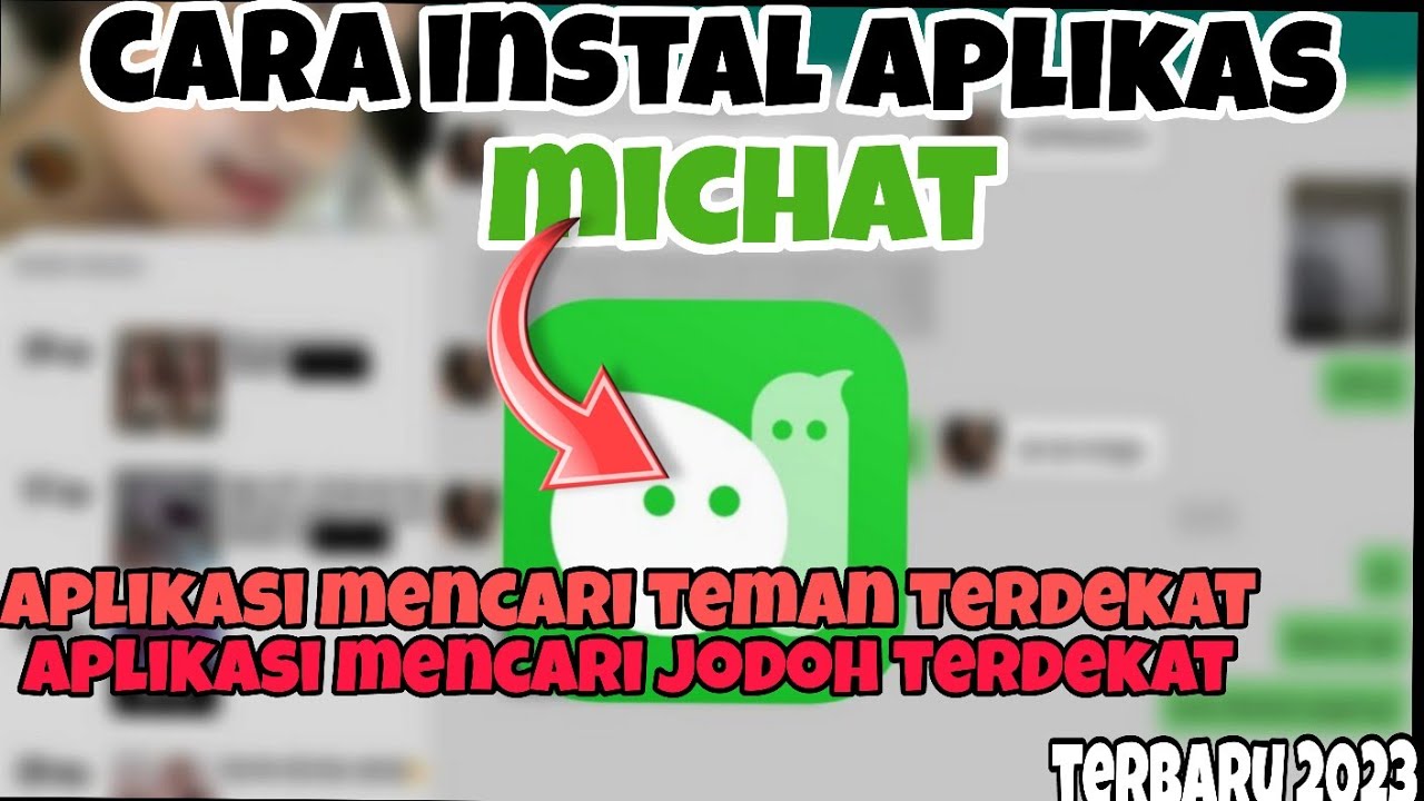 Michat Script cara instal michat terbaru 2023 - YouTube