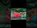 granger vs miya cinematic gameplay #mobilelegends #mlbb #shorts
