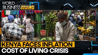 Kenya's Inflation Rises For The Second Month | World Business Watch | WION Kenya's Inflation Rises For The Second Month | World Business Watch | WION