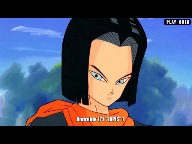 Dragon Ball: Sus 18 androides más poderosos, clasificados de peor