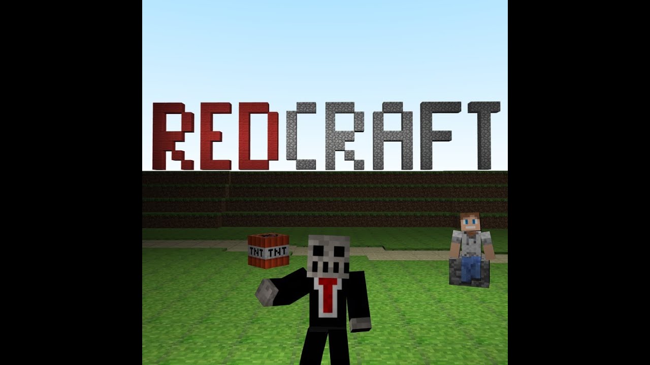 Minecraft - RedCraft Episode 07 - YouTube