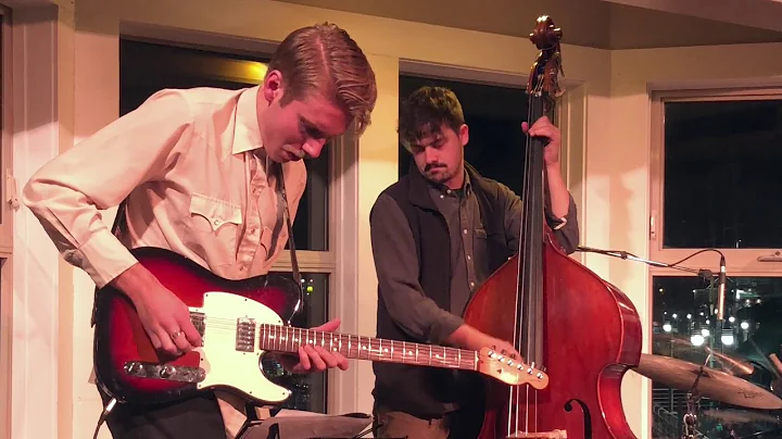 Harry Bartlett Trio ~ Burgess Falls [live]