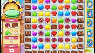 Level 146 Cookie Jam (no boosters)