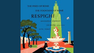 Respighi: Pini di Roma, P. 141 - II. Pini presso una catacomba