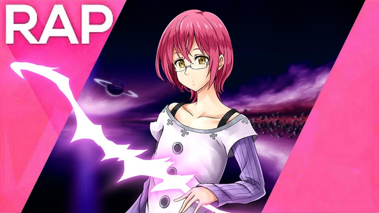 Rap de Gowther EN ESPAÑOL (Nanatsu no Taizai) - Shisui :D - Rap tributo nº 99