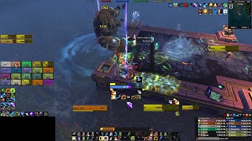 Stormwall Blockade 1st Kill - Balance Druid POV