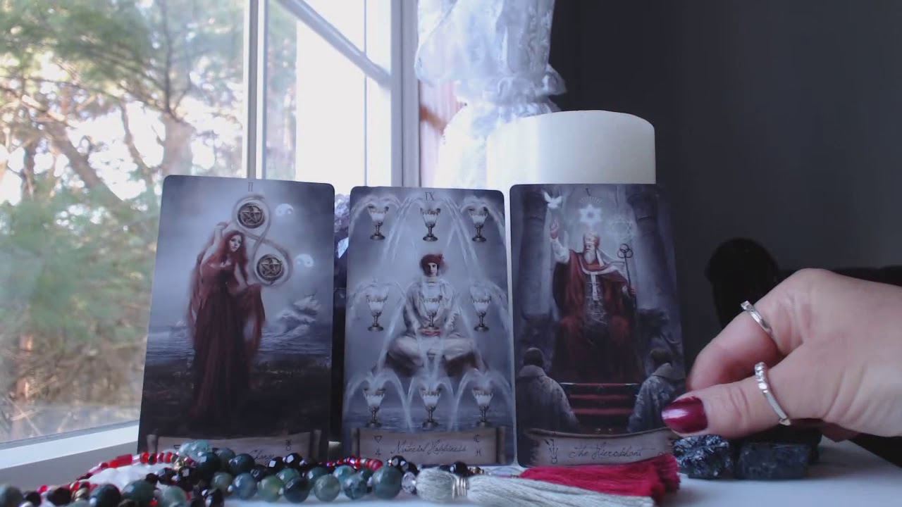 ARIES JANUARY 2021 Tarot & Oracle Card Reading YOU GET YOUR WISH
