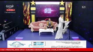 Vatan Tv müzik diyarı programımızdan Resimi