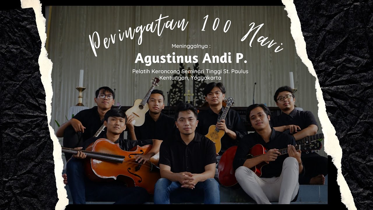 Andaikan Kau Datang Kembali (Koes Plus) - Keroncong Cover Version