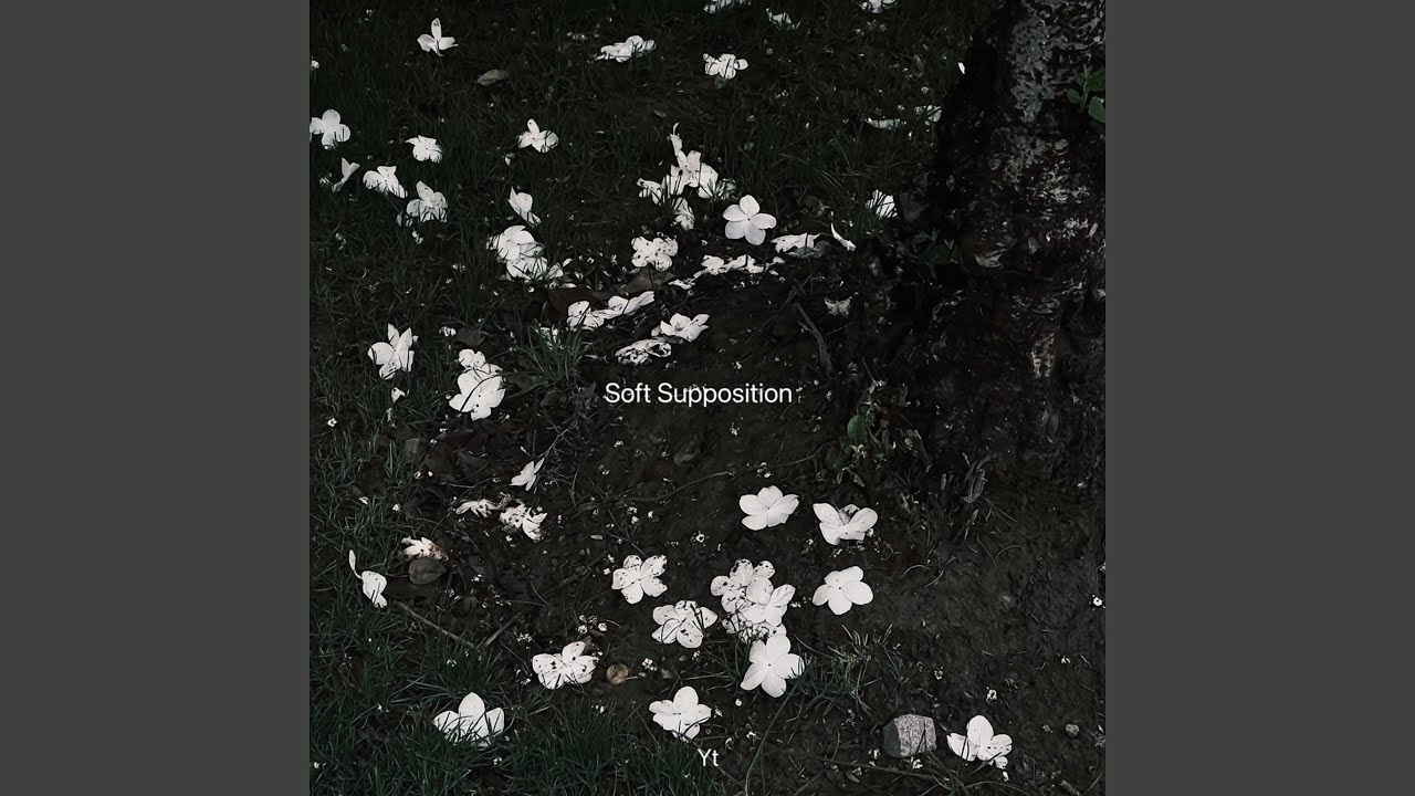 Watch Soft Supposition on YouTube Watch Soft Supposition on YouTube