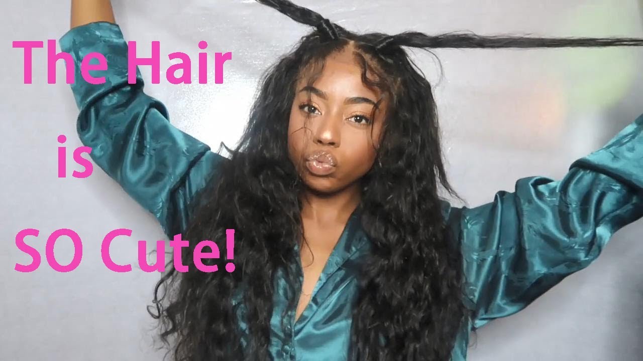 Best Water Wave Hair, Gorgeous!! Queen Life Hair
