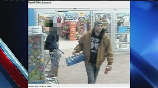 Westfield police searching for man accused of using fake money