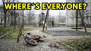 Why Kids Don't Go Outside in America Anymore