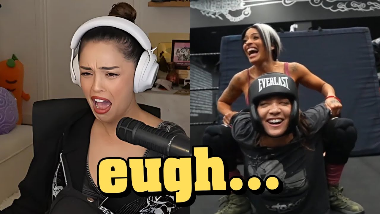 Valkyrae REACTS to HILARIOUS STREAMER CLIPS! | Clip Queue #12