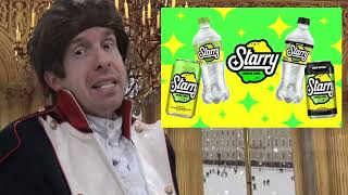 Starry is Pepsi's Latest Attempt to Dethrone Sprite