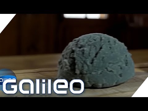 Video: Warum Ist Blauschimmelkäse Und Wie Der Blauschimmelkäse Erfunden Wurde, Der Beste Blauschimmelkäse