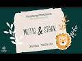 FAMILIENGOTTESDIENST - Mutig & Stark