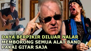 LULUH LANTAK ❗️ Kejeniusan Alipbata Di Pantau Dunia Para Musisi Ini Akui Memang Diluar Nalar