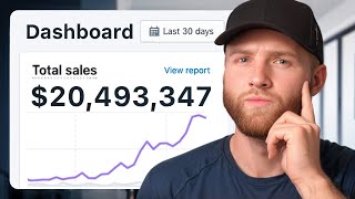 I did $20m with ecom. Heres some advice