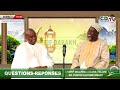 Questions reponses entre oustaz alioune mbaye et cherif ibrahima aidara tidjani