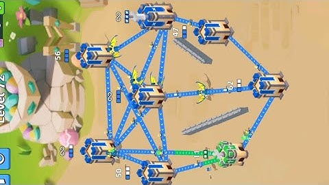 Conquer The Tower Takeover Mobile Gameplay Level 71 - 75