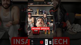 Cortezias Speech Inspired The Team