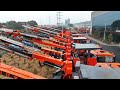 Inside an Underground Mining Equipment Factory | Manufacturing Rock Bolting Rigs & Drill Rigs