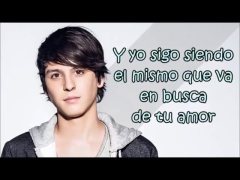 CNCO - Quisiera (Letra)