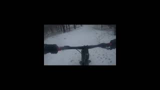 Hit it when u can #fatbike #snowchaser #mtb  #family #automobile #mountainbikingfat